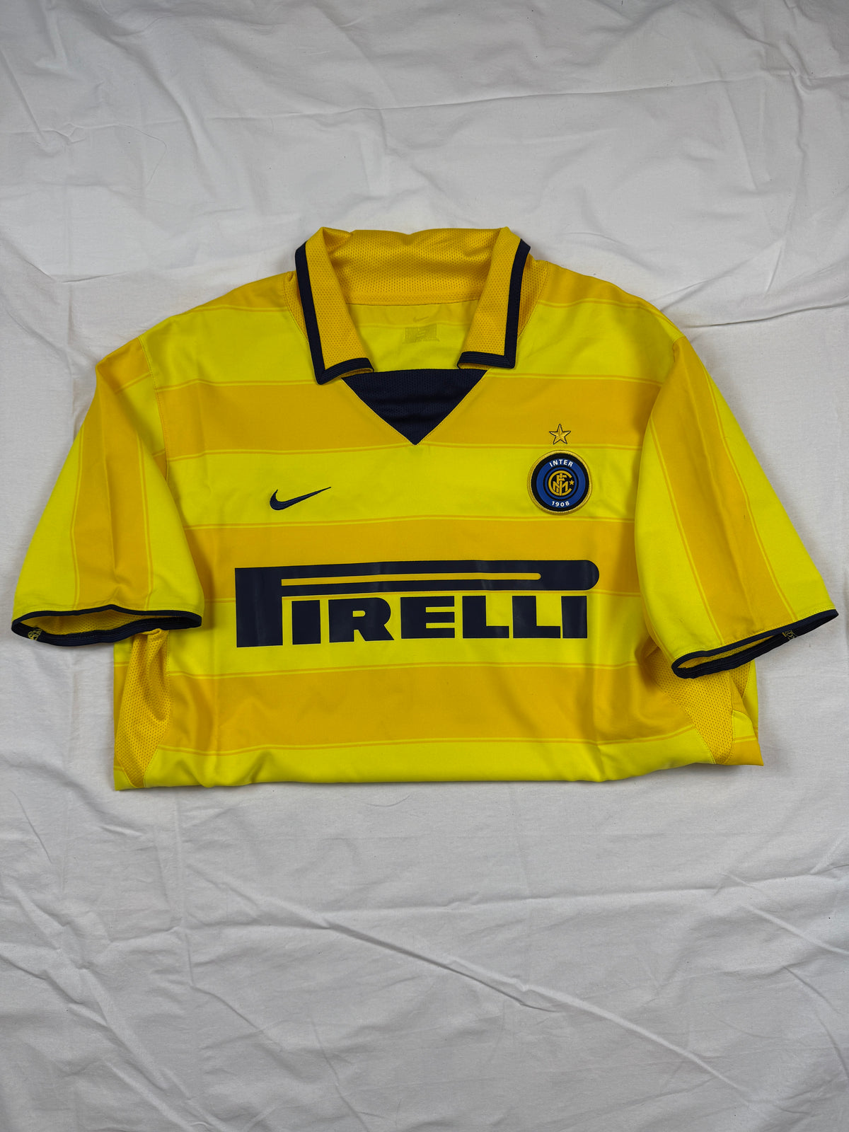 Javier Zanetti Inter Milan 03/04 (M)