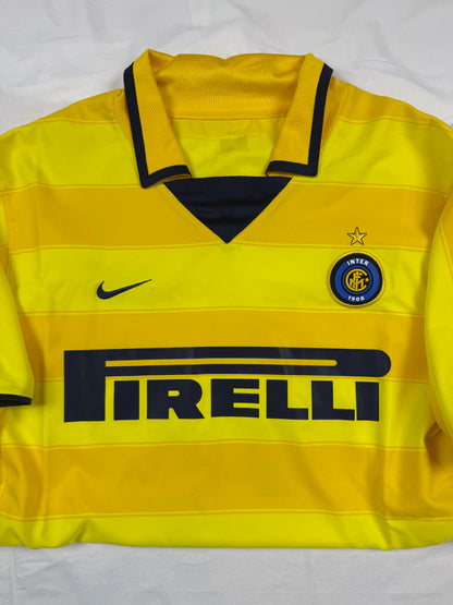 Javier Zanetti Inter Milan 03/04 (M)