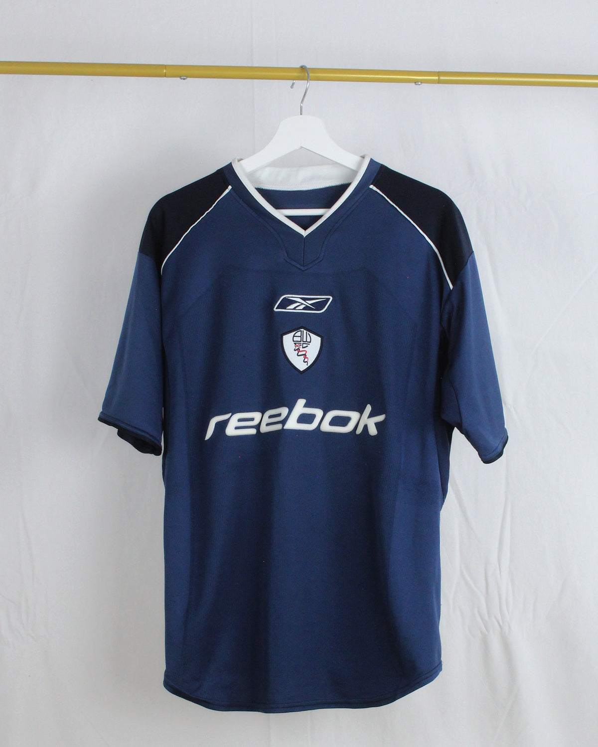 Jay-Jay Okocha Bolton Wanderers 02/03 (L)