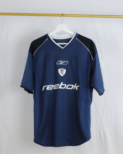 Jay-Jay Okocha Bolton Wanderers 02/03 (L)