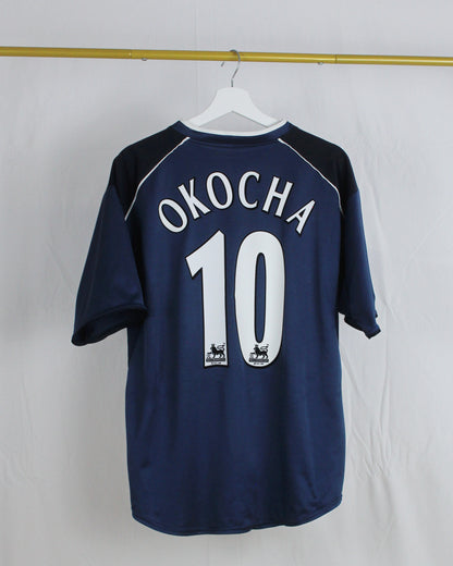 Jay-Jay Okocha Bolton Wanderers 02/03 (L)