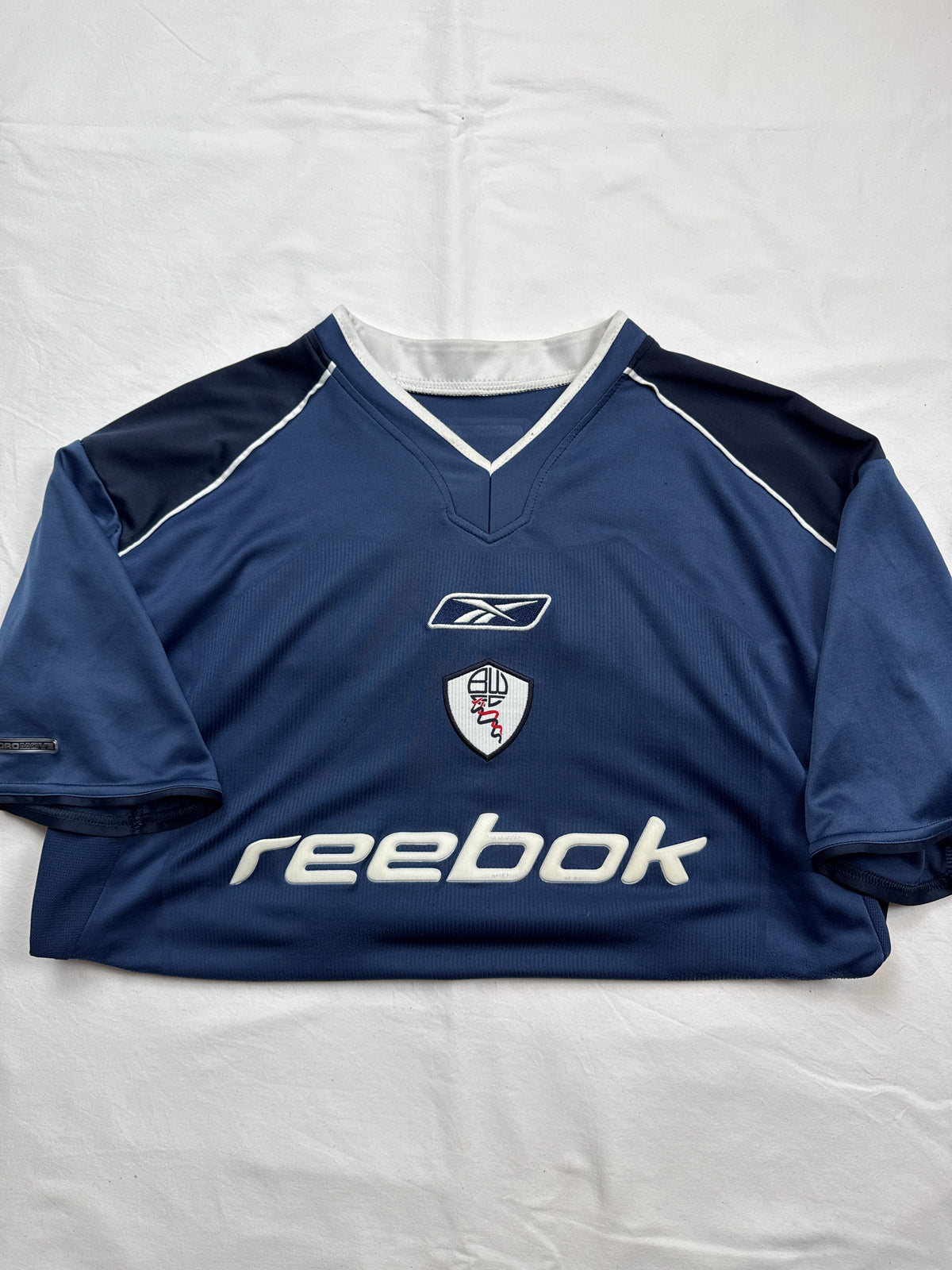 Jay-Jay Okocha Bolton Wanderers 02/03 (L)