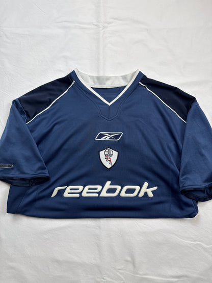 Jay-Jay Okocha Bolton Wanderers 02/03 (L)