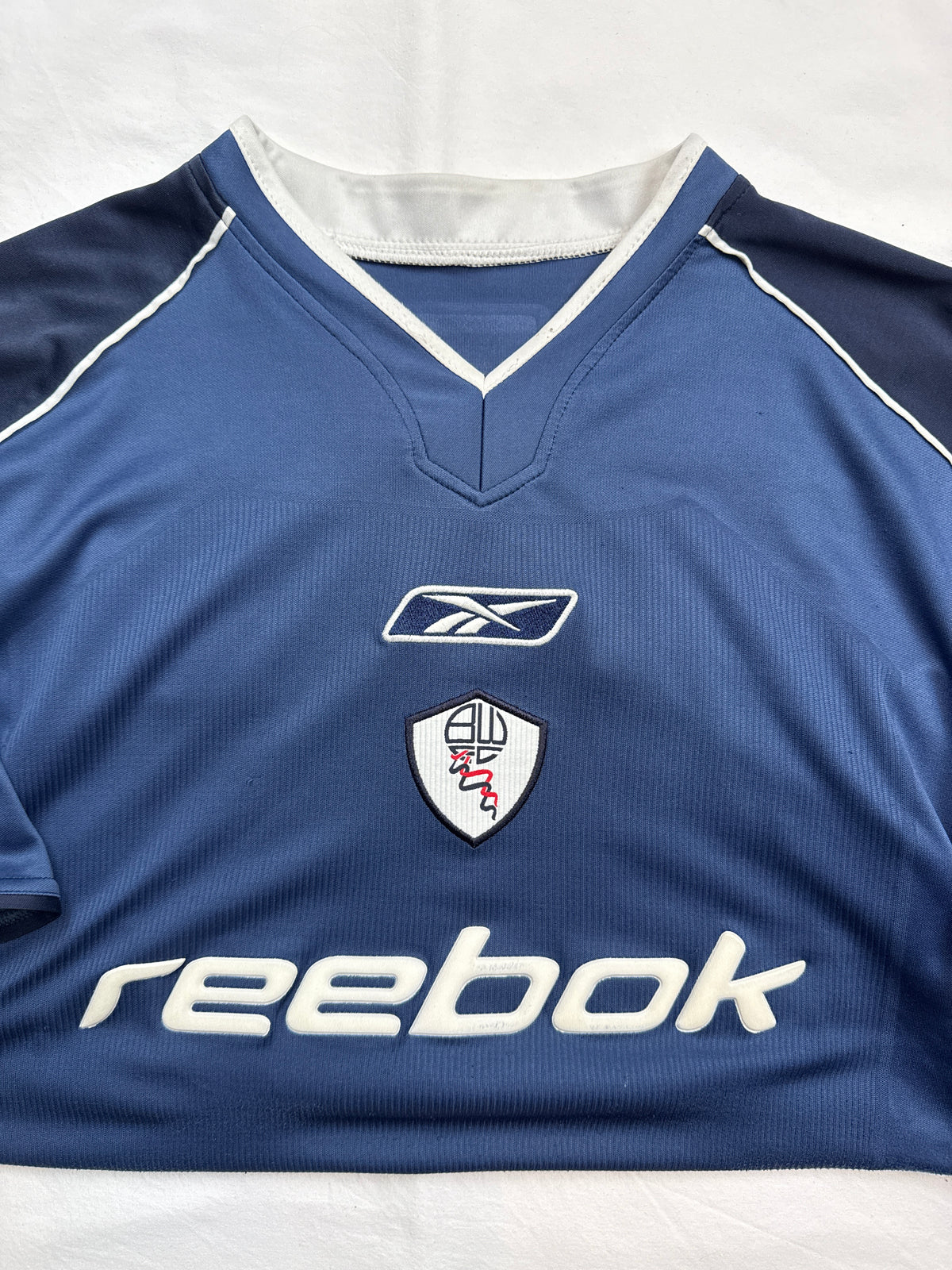 Jay-Jay Okocha Bolton Wanderers 02/03 (L)
