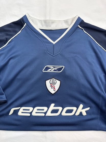 Jay-Jay Okocha Bolton Wanderers 02/03 (L)