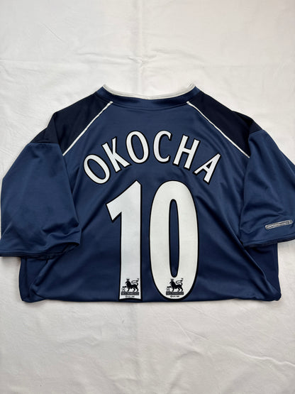 Jay-Jay Okocha Bolton Wanderers 02/03 (L)