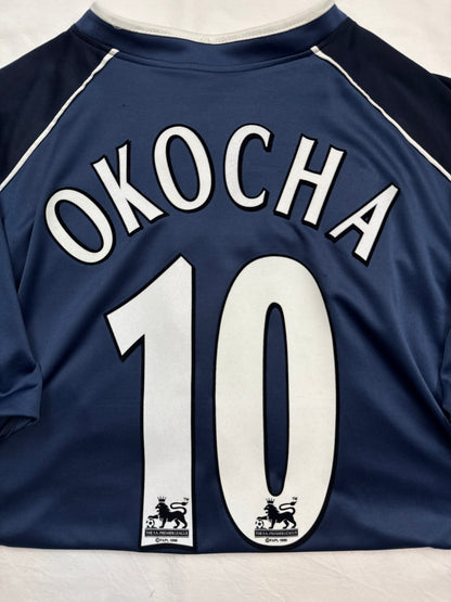 Jay-Jay Okocha Bolton Wanderers 02/03 (L)