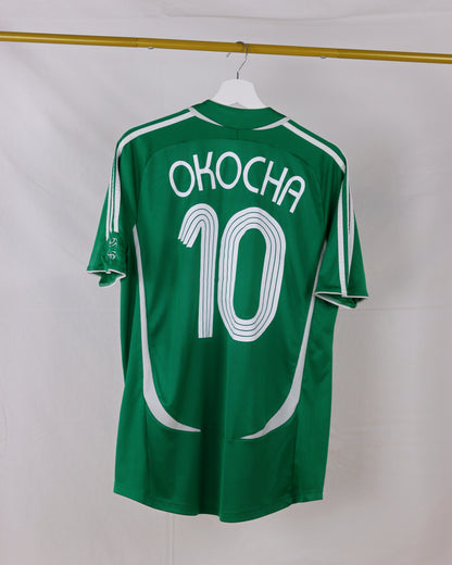 Jay-Jay Okocha Nigeria 06-08 (M)