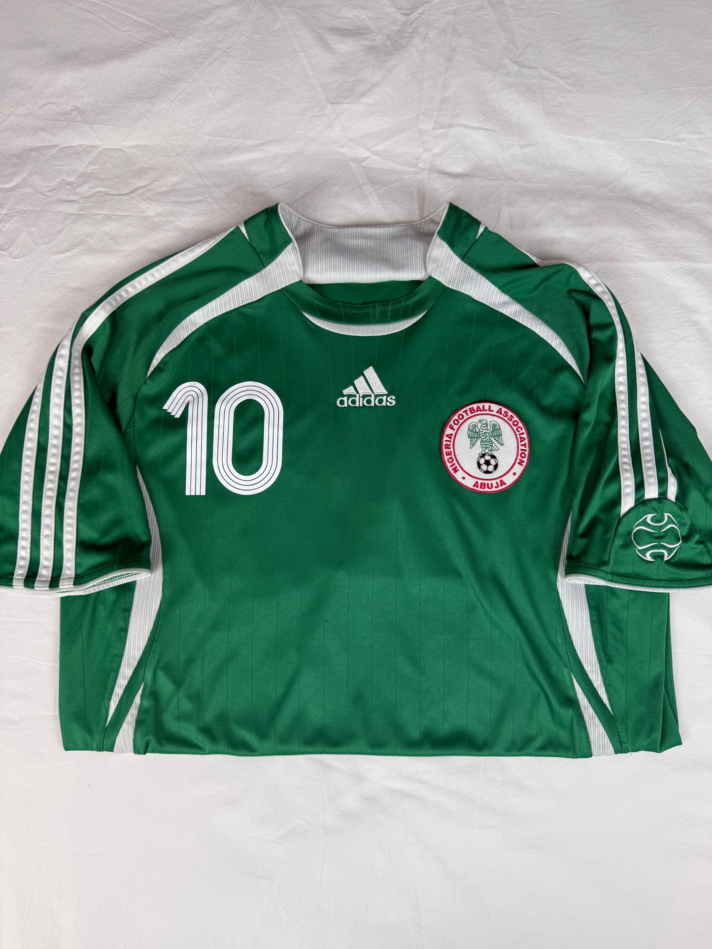 Jay-Jay Okocha Nigeria 06-08 (M)