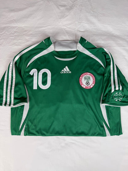 Jay-Jay Okocha Nigeria 06-08 (M)