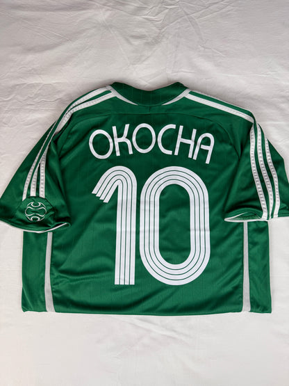 Jay-Jay Okocha Nigeria 06-08 (M)