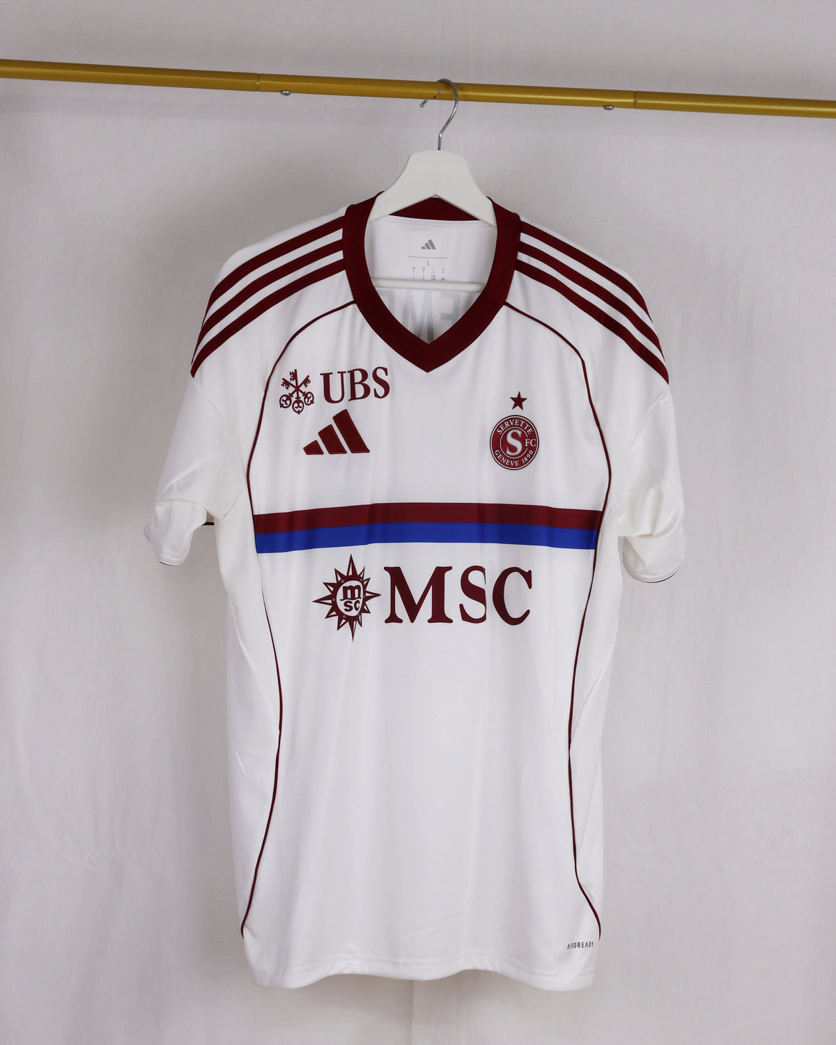 Jérémy Guillemenot Servette FC 25/26 (L)