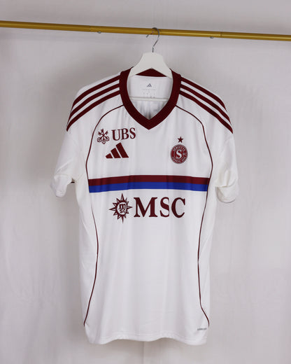 Jérémy Guillemenot Servette FC 25/26 (L)