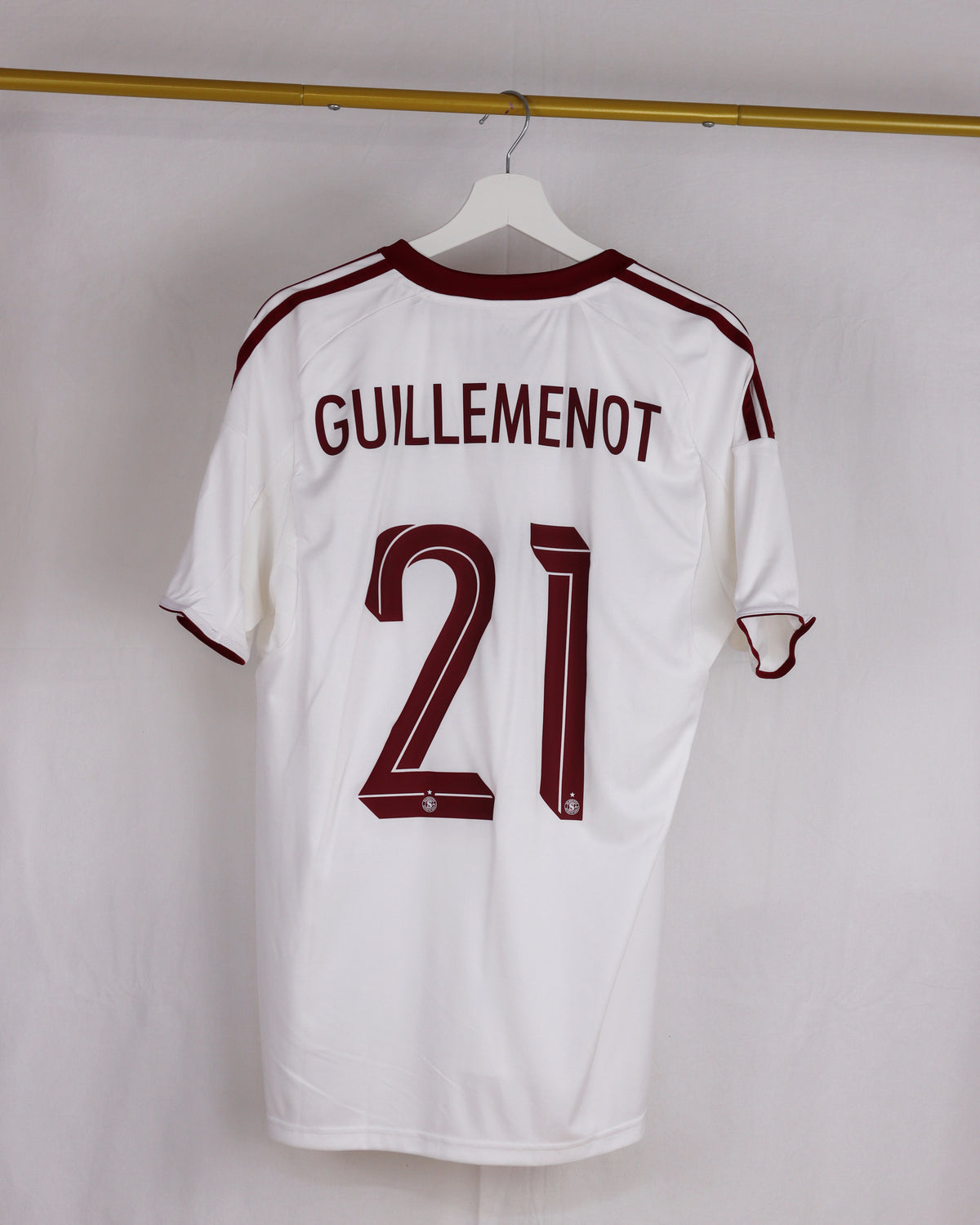 Jérémy Guillemenot Servette FC 25/26 (L)