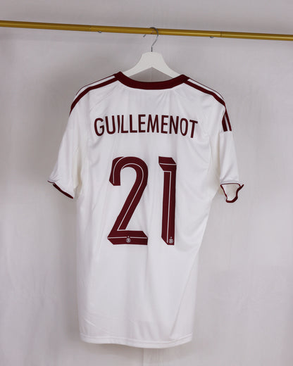 Jérémy Guillemenot Servette FC 25/26 (L)