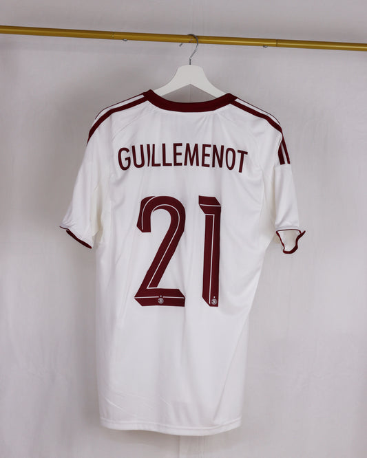 Jérémy Guillemenot Servette FC 25/26 (L)