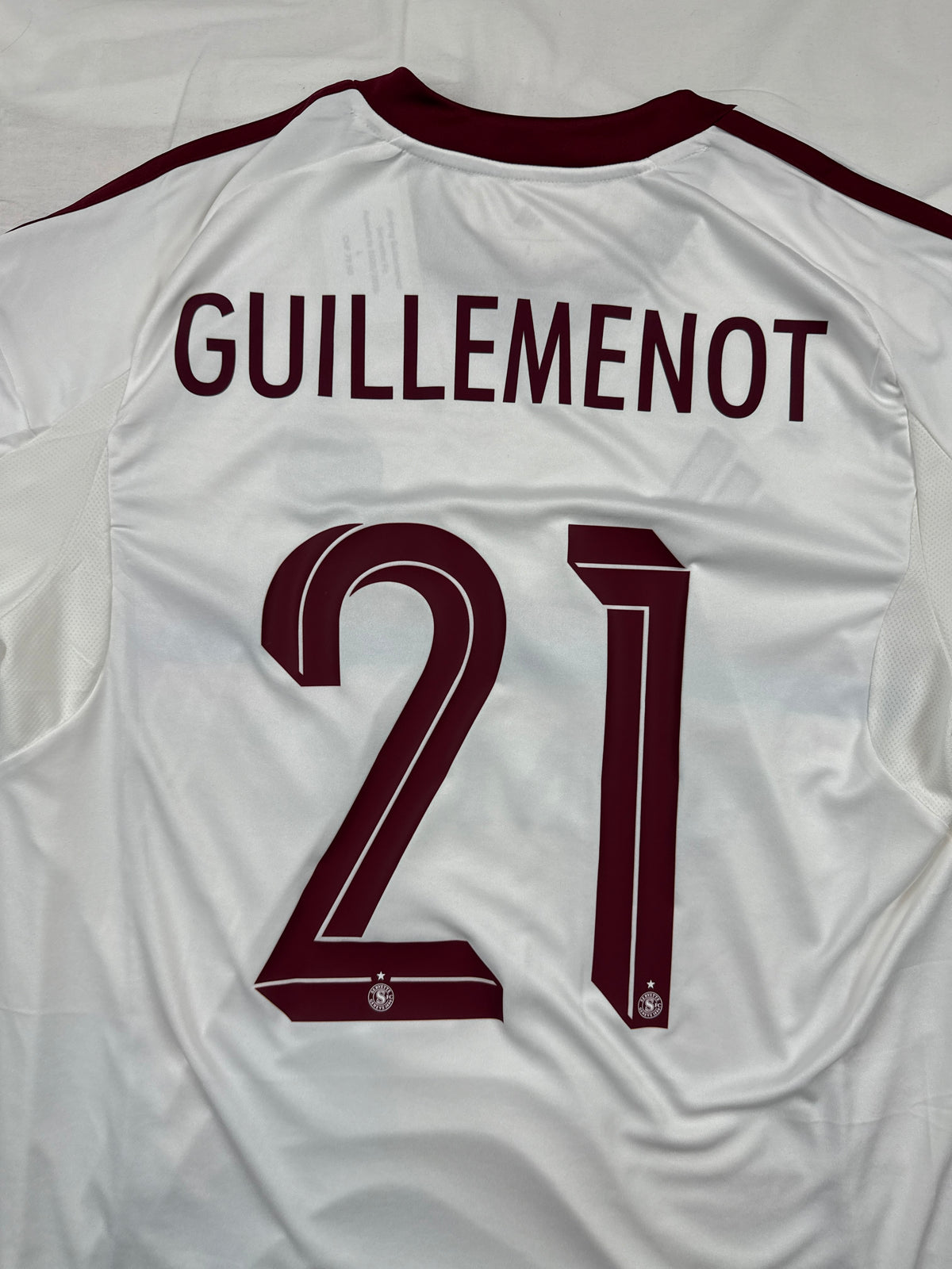 Jérémy Guillemenot Servette FC 25/26 (L)