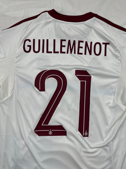 Jérémy Guillemenot Servette FC 25/26 (L)