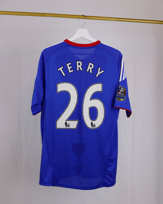 John Terry Chelsea 10/11 (M)