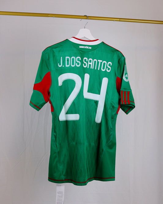 Jonathan Dos Santos Mexiko 2010 (M)