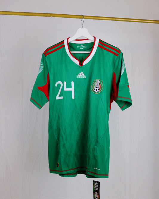 Jonathan Dos Santos Mexiko 2010 (M)