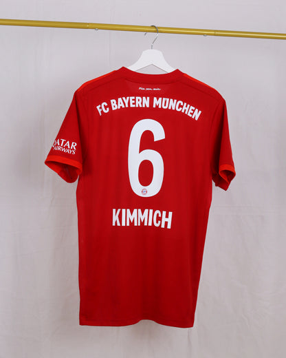 Joshua Kimmich Bayern Munich 19/20 (M)