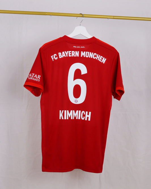 Joshua Kimmich Bayern Munich 19/20 (M)