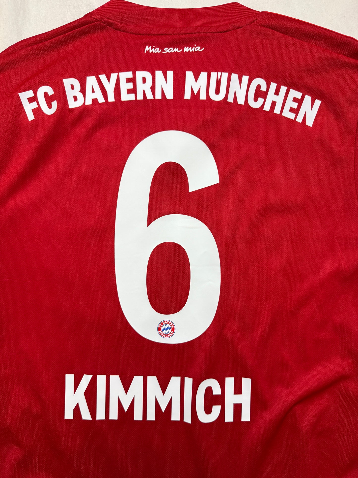 Joshua Kimmich Bayern Munich 19/20 (M)