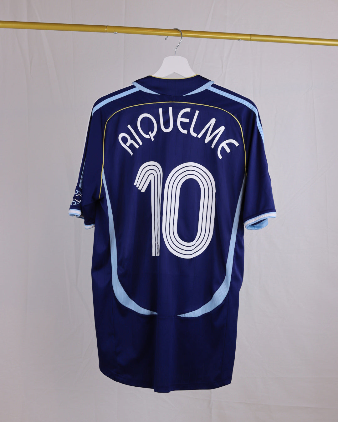 Juan Riquelme Argentina World Cup 2006 (L)