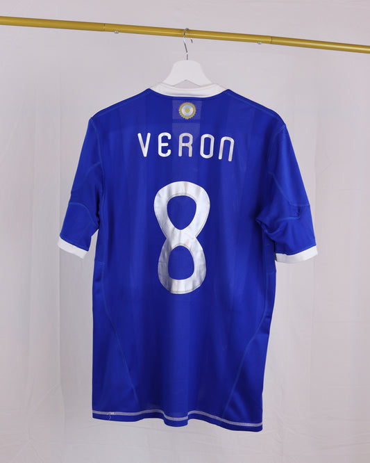 Juan Sebastián Verón Argentinien WM 2010 (M)