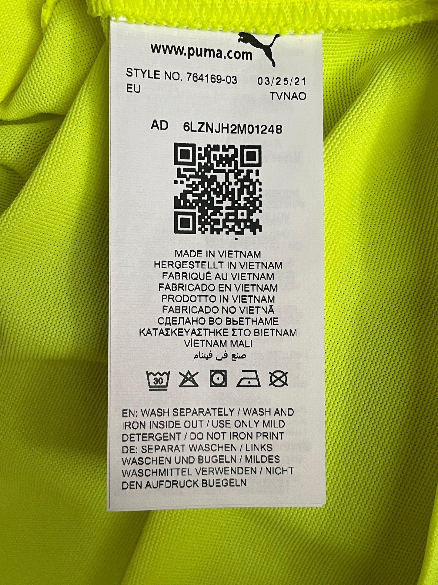 Jude Bellingham Borussia Dortmund 21/22 (M)