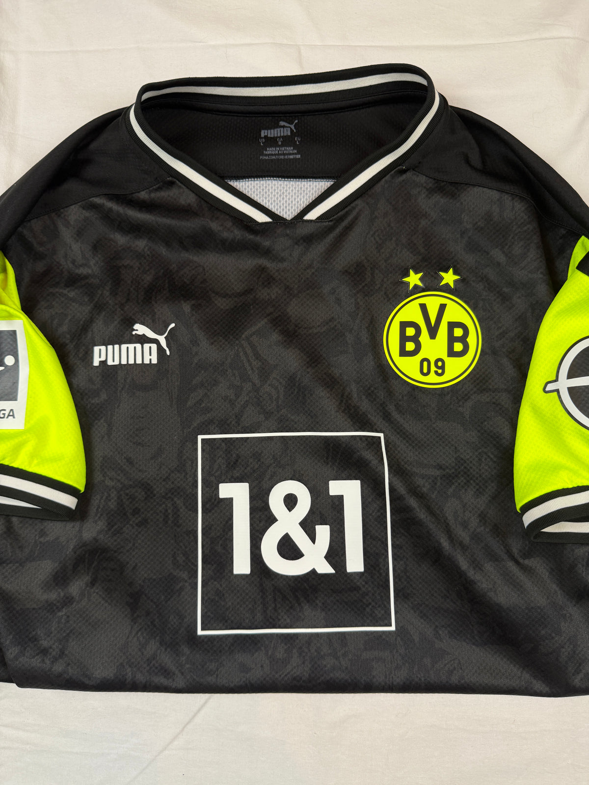 Jude Bellingham Borussia Dortmund 20/21 (L)