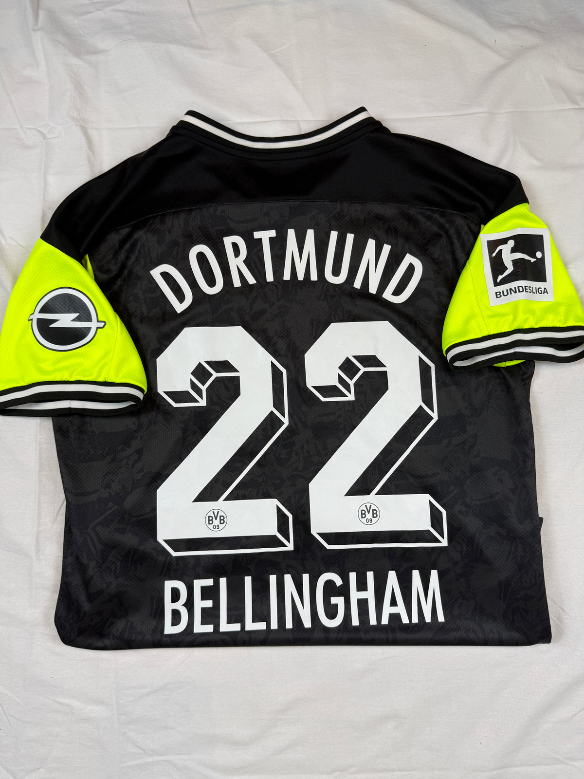 Jude Bellingham Borussia Dortmund 20/21 (L)