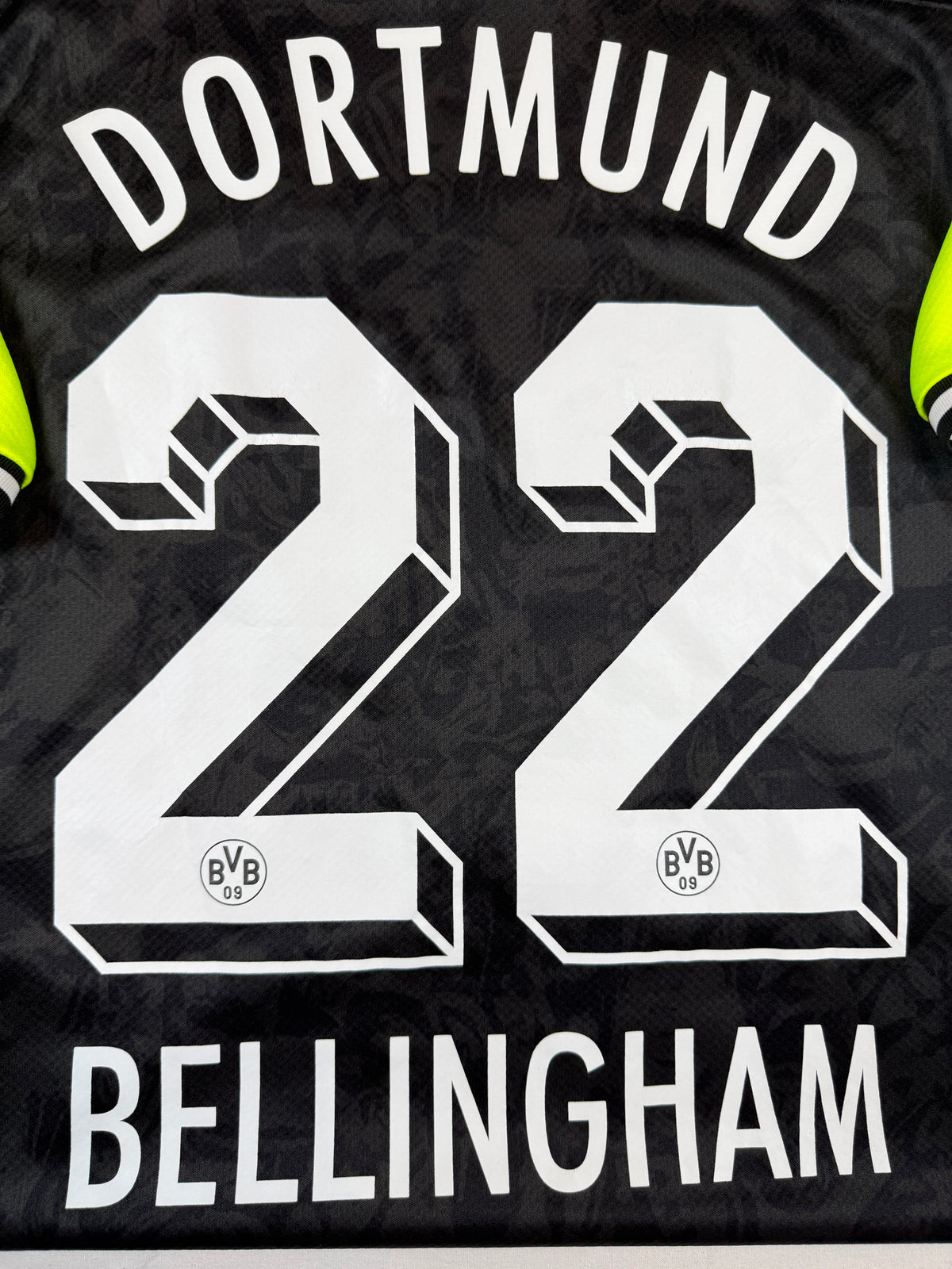 Jude Bellingham Borussia Dortmund 20/21 (L)
