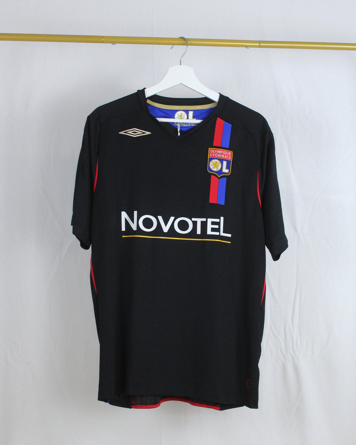 Juninho Olympique Lyon 07/08 (L)