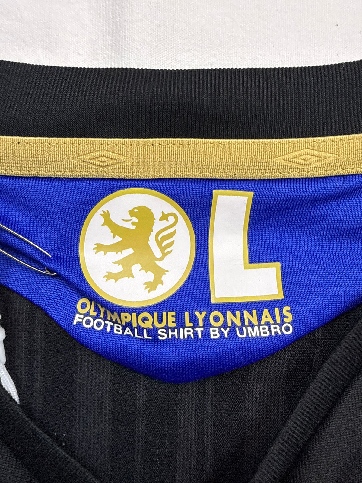 Juninho Olympique Lyon 07/08 (L)