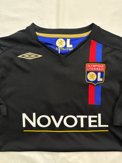Juninho Olympique Lyon 07/08 (L)