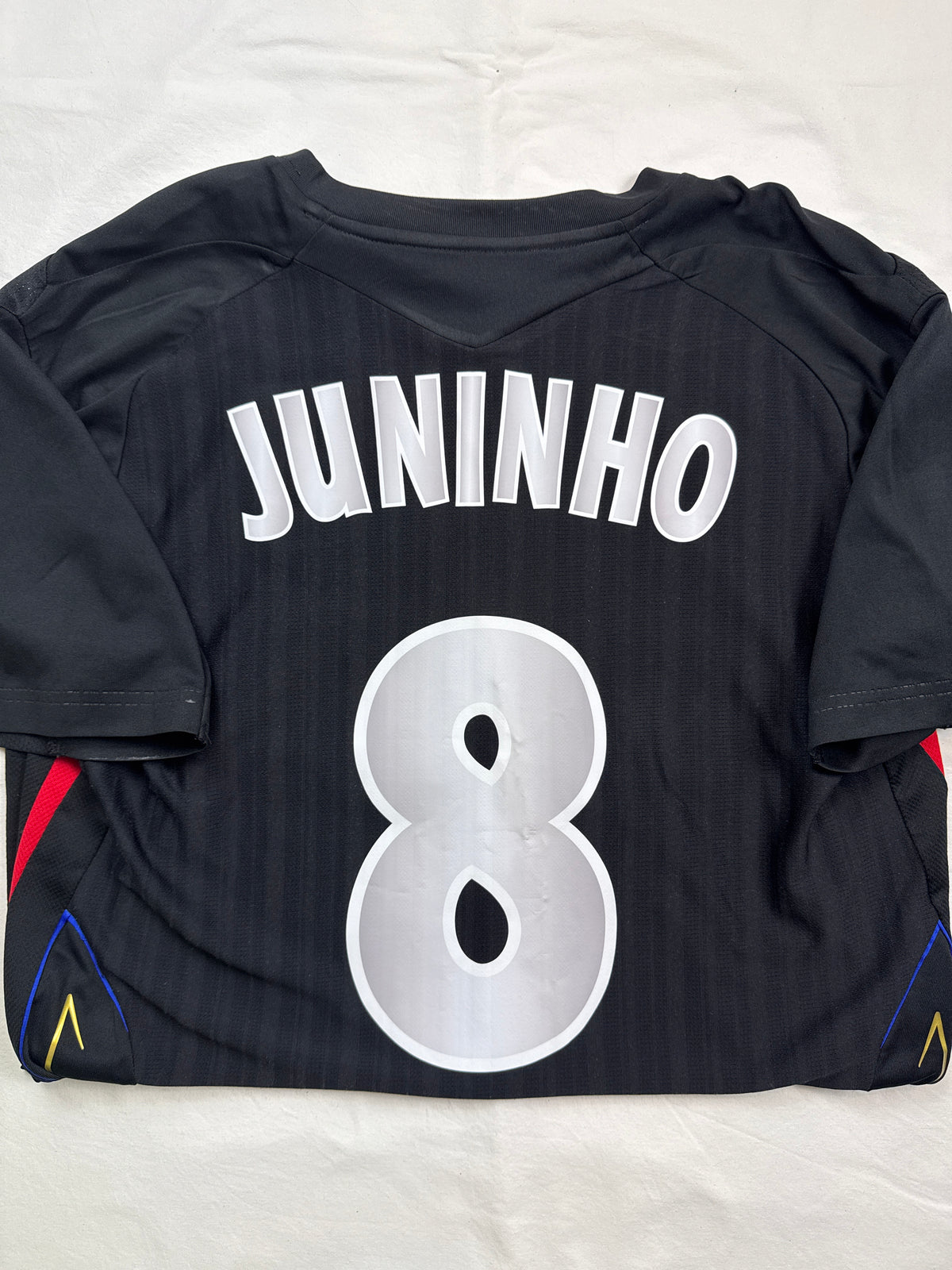 Juninho Olympique Lyon 07/08 (L)