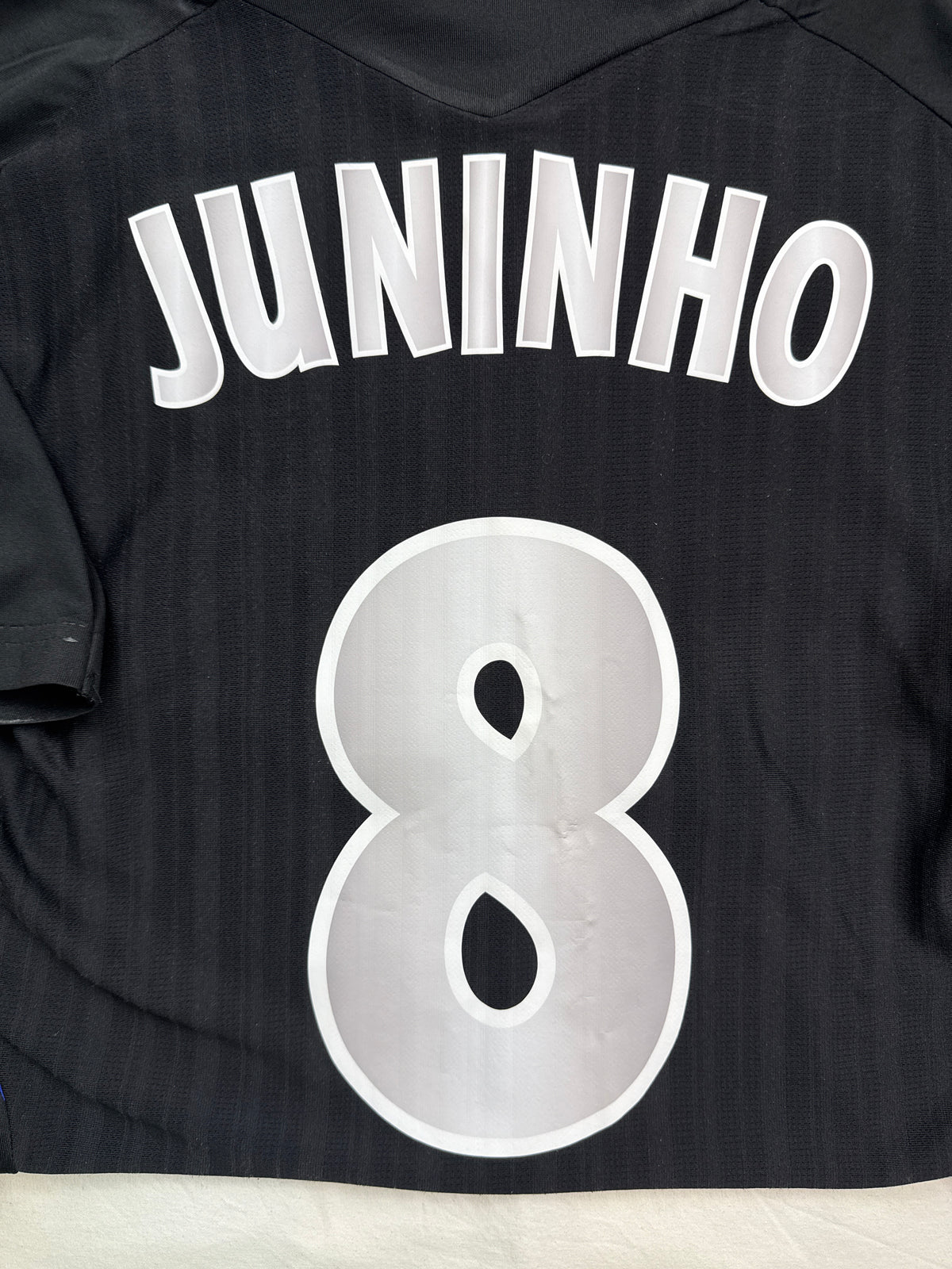 Juninho Olympique Lyon 07/08 (L)