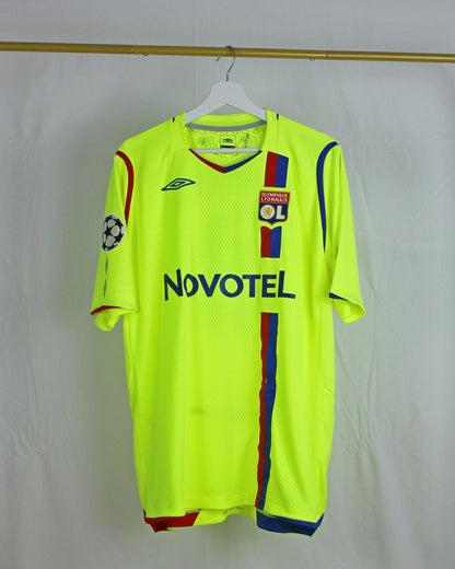 Juninho Olympique Lyon 08/09 (L)