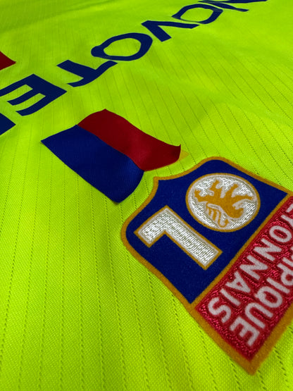 Juninho Olympique Lyon 08/09 (L)