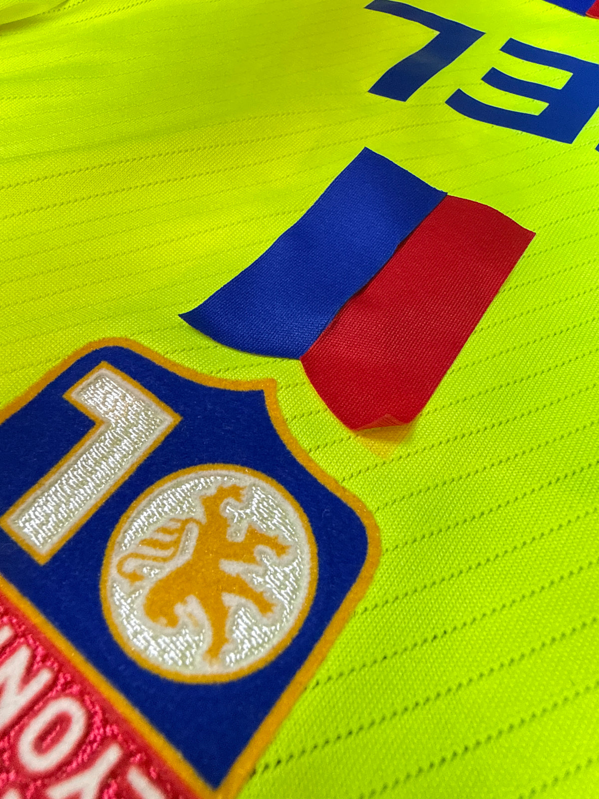 Juninho Olympique Lyon 08/09 (L)