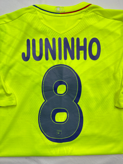 Juninho Olympique Lyon 08/09 (L)