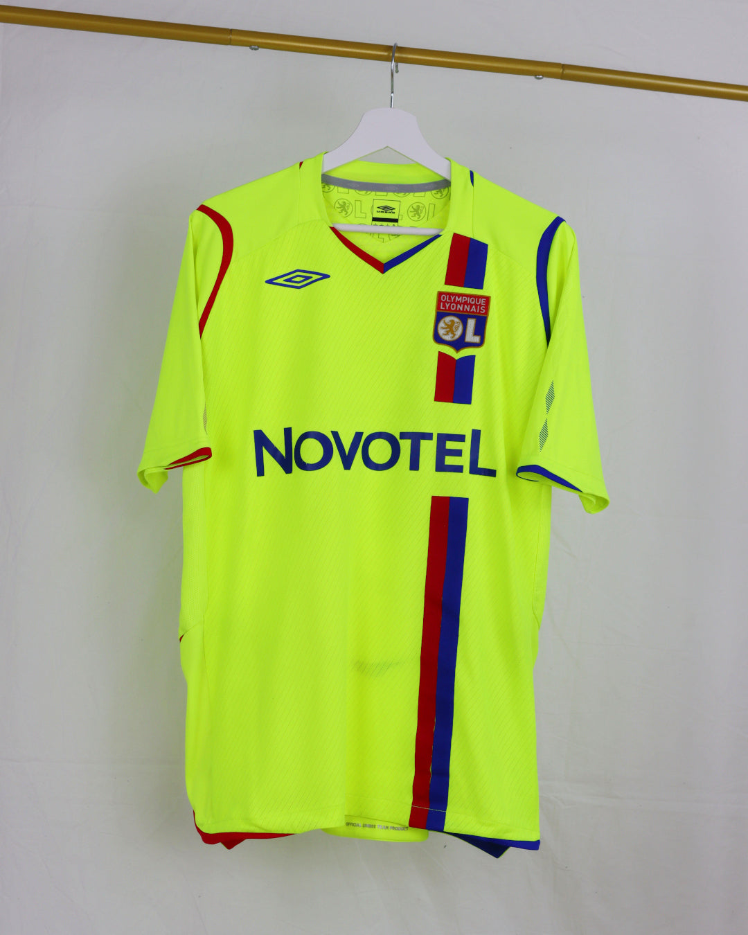 Juninho Olympique Lyon 08/09 (L)