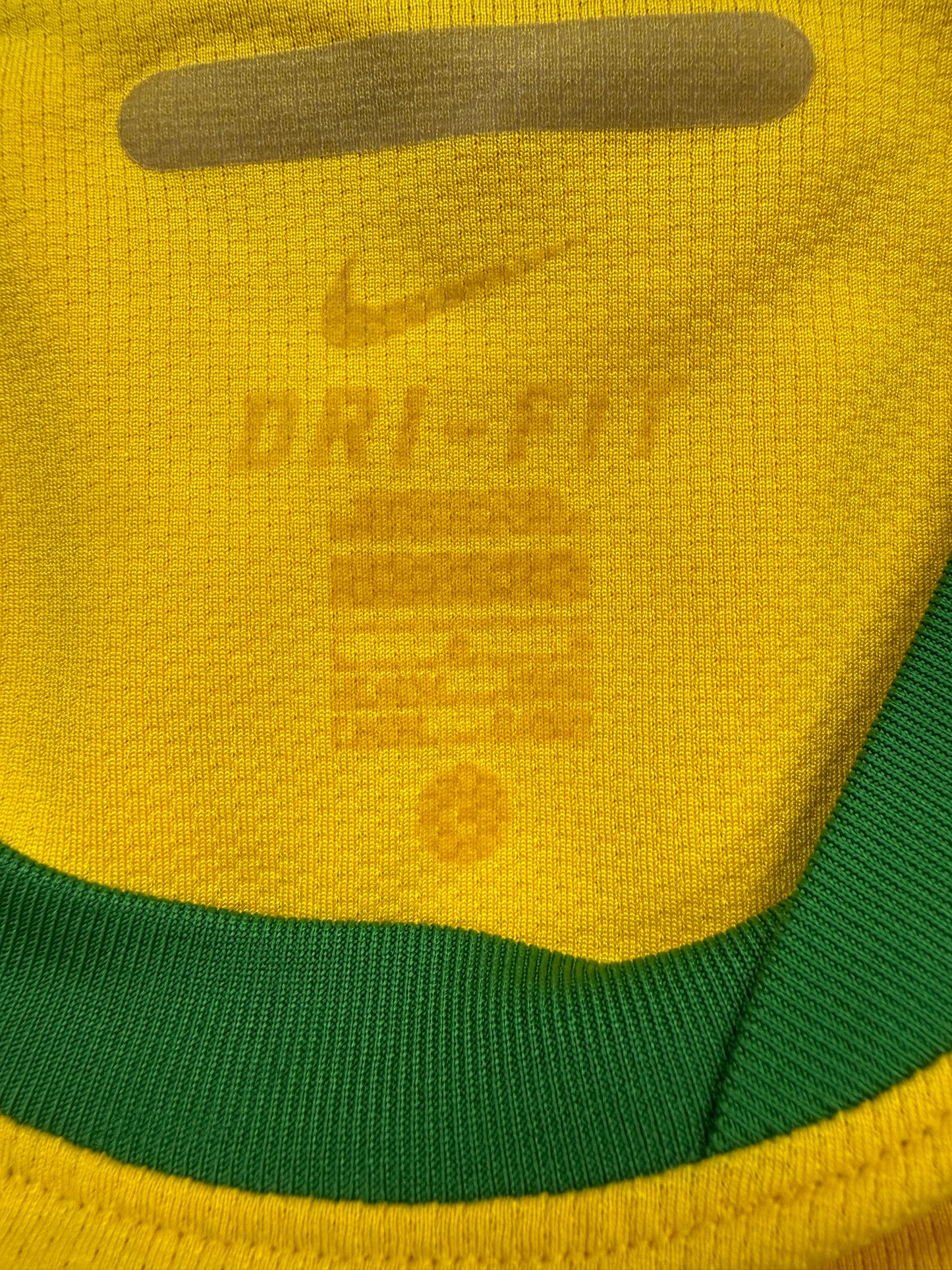 Kaká Brasilien 10/11 (L)