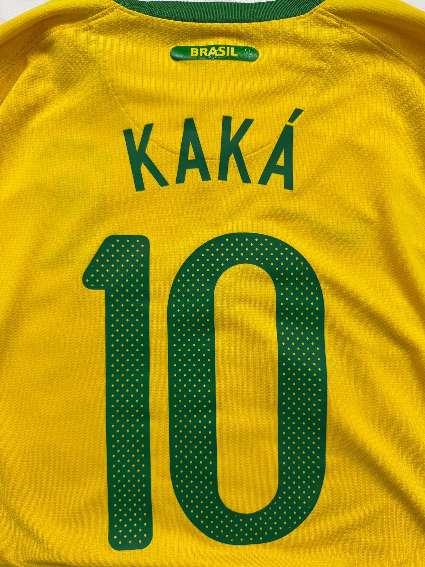Kaká Brasilien 10/11 (L)