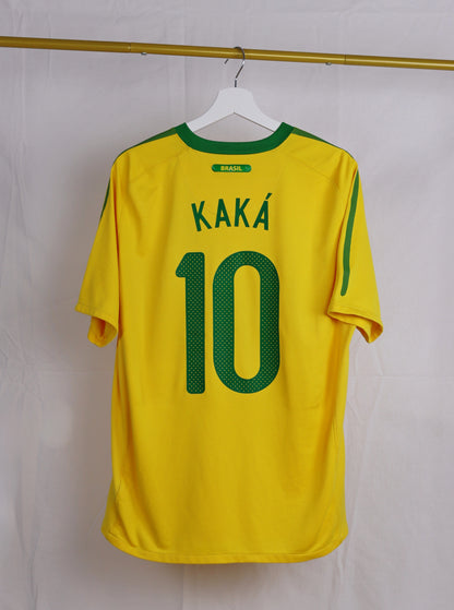 Kaká Brasilien 10/11 (L)