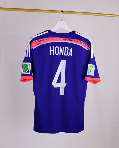 Keisuke Honda Japan WM 2014 (M)