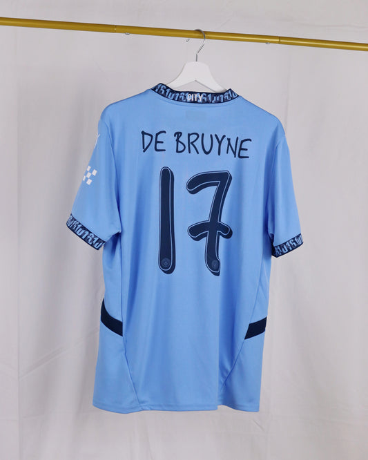 Kevin De Bruyne Manchester City 24/25 (L)