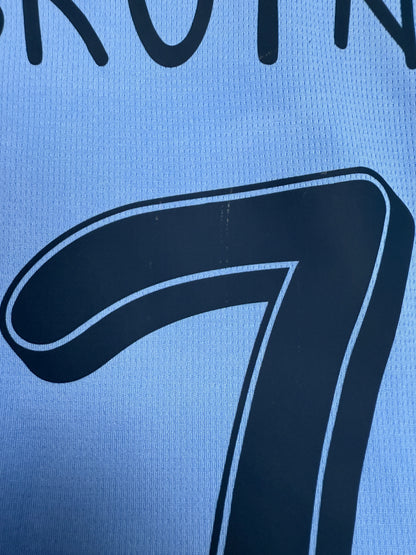 Kevin De Bruyne Manchester City 24/25 (L)